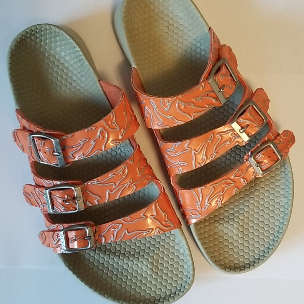 Birkenstock Dolphin Water Shoes Florida Size 40